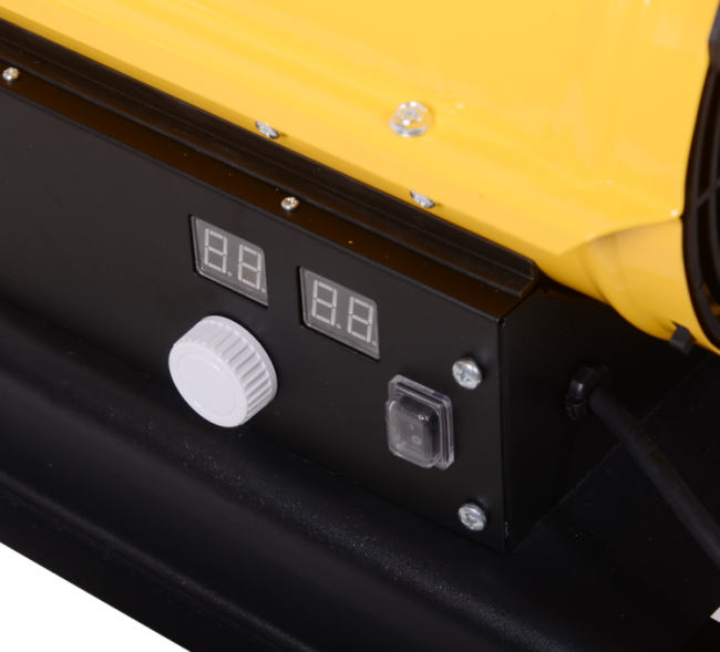 Тепловая дизельная пушка ТДП-EU-40000 Eurolux в Казани