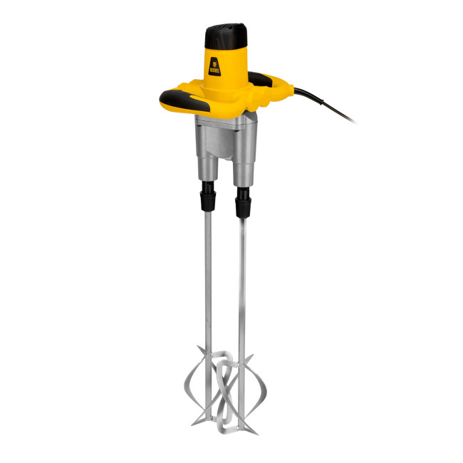 Миксер строительный EM-2-1600, 1600 Вт, 200-480/250-680 об/мин Denzel в Казани