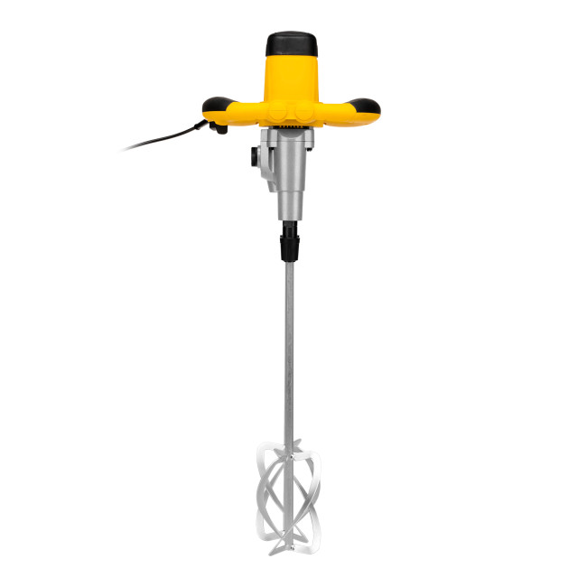 Миксер строительный EM-2-1600, 1600 Вт, 200-480/250-680 об/мин Denzel в Казани