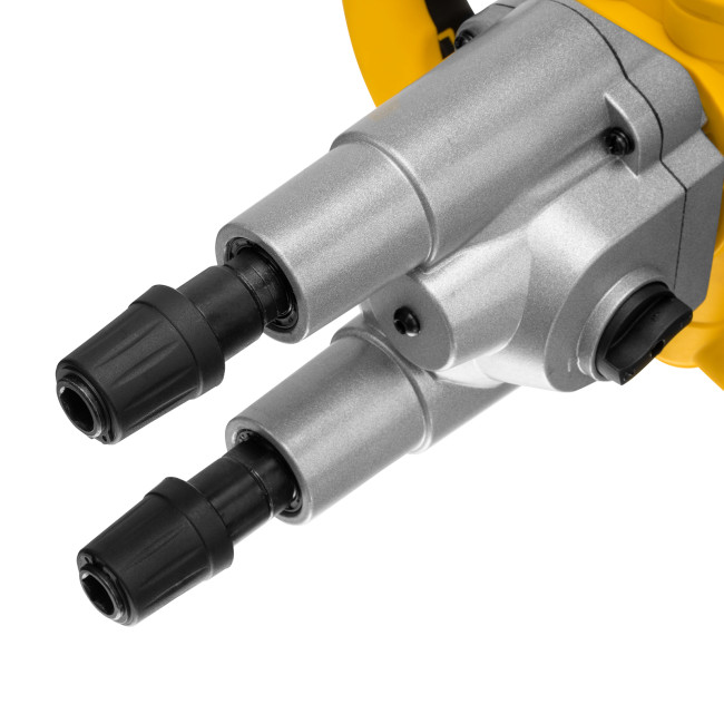 Миксер строительный EM-2-1600, 1600 Вт, 200-480/250-680 об/мин Denzel в Казани