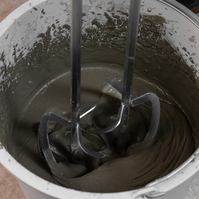 Миксер строительный EM-2-1600, 1600 Вт, 200-480/250-680 об/мин Denzel в Казани