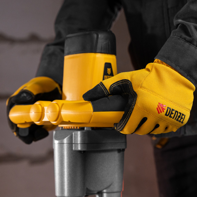 Миксер строительный EM-2-1600, 1600 Вт, 200-480/250-680 об/мин Denzel в Казани