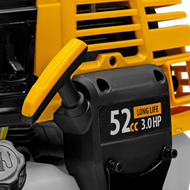 Мотопомпа бензиновая для чистой воды PX-25, 52 см3, 1", 170 л/мин, глуб 8 м, напор 30 м Denzel в Казани