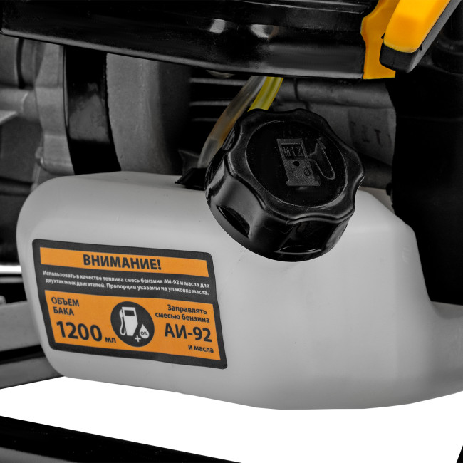 Мотопомпа бензиновая для чистой воды PX-25, 52 см3, 1", 170 л/мин, глуб 8 м, напор 30 м Denzel в Казани