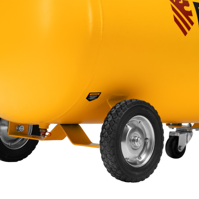 Компрессор воздушный рем. привод BCV 5500-T/200, 5,5 кВт, 200 литров, 850 л/мин Denzel в Казани