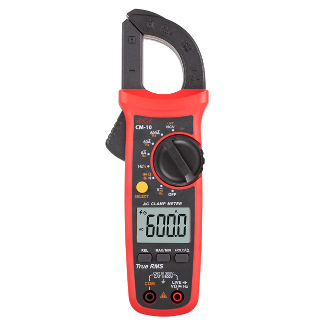 Токовые клещи RGK CM-10 в Казани