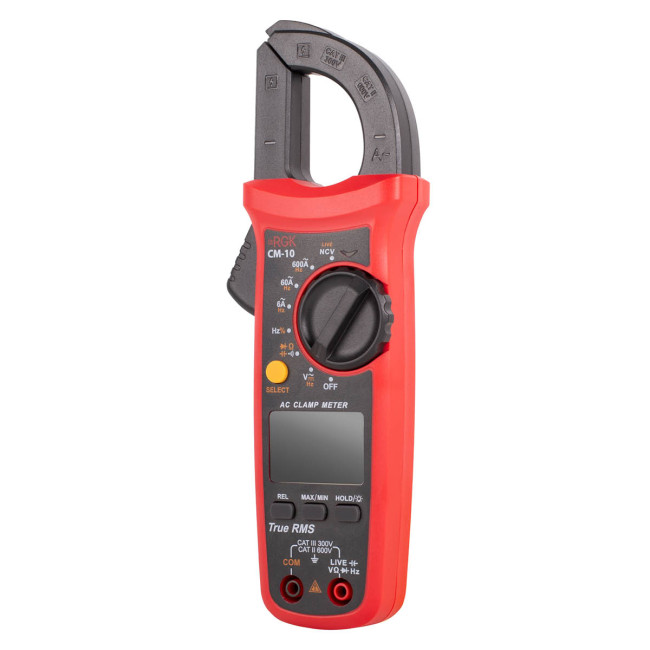 Токовые клещи RGK CM-10 в Казани