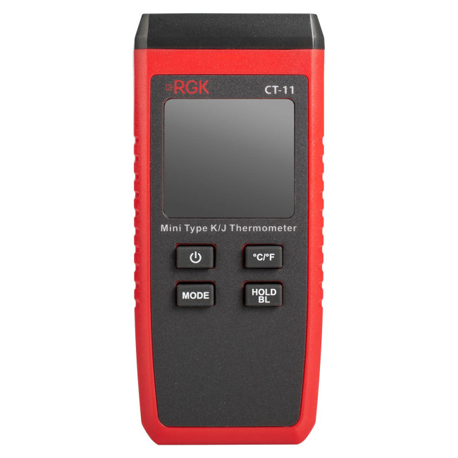 Термометр RGK CT-11 с погружным зондом температуры TR-10W в Казани