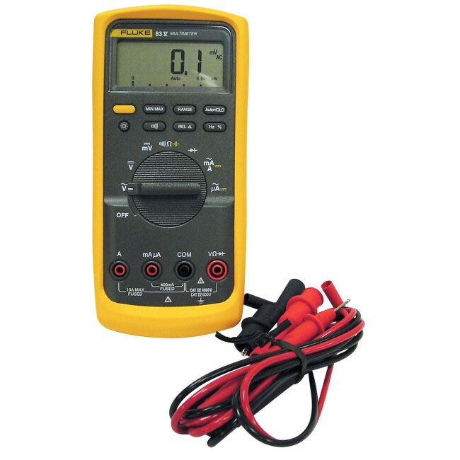 Мультиметр Fluke 87v/E2 kit в Казани