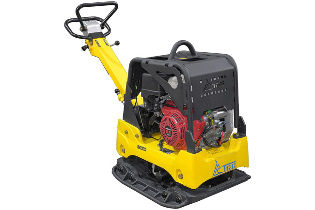 Виброплита реверсивная TSS-CP-320 (гидравлический привод, электростарт, АКБ) в Казани