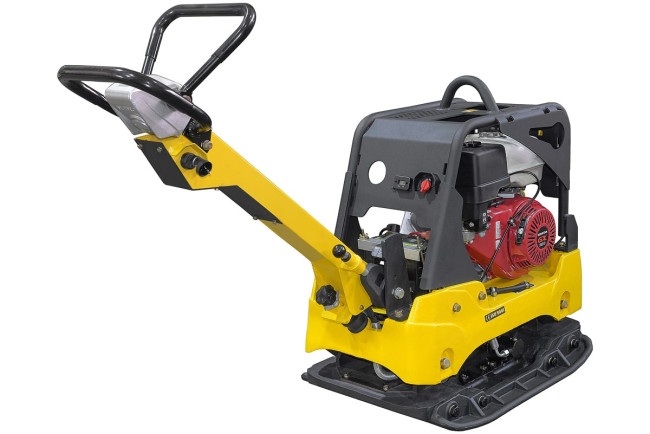 Виброплита реверсивная TSS-CP-320 (гидравлический привод, электростарт, АКБ) в Казани