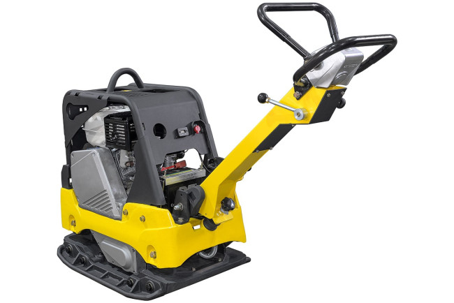 Виброплита реверсивная TSS-CP-320 (гидравлический привод, электростарт, АКБ) в Казани