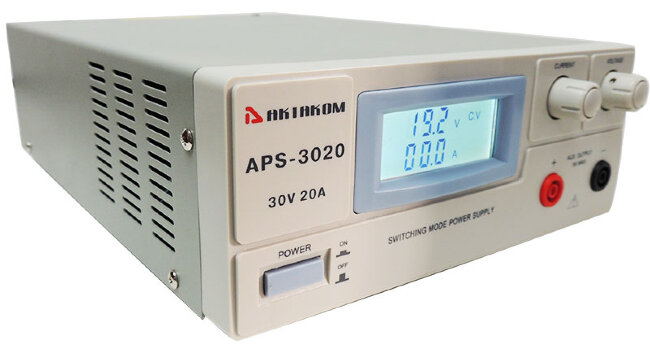 Источник питания APS-3030 в Казани