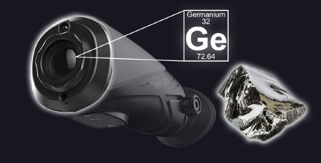 Тепловизионный монокуляр iRay xEye E3W в Казани