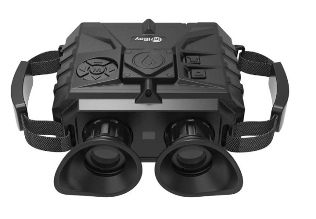 Тепловизионный бинокль iRay xFuse PT-SE 640 в Казани