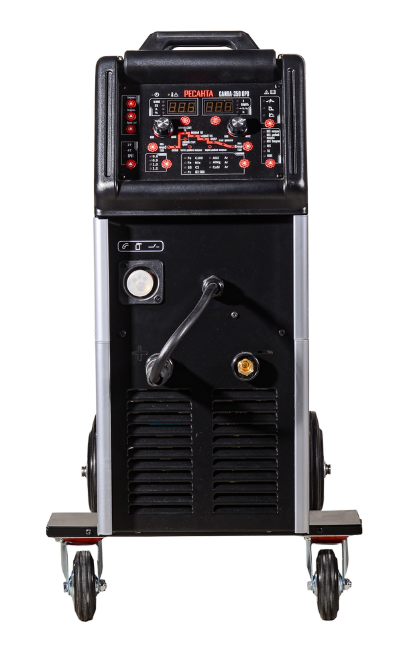 Сварочный полуавтомат Ресанта САИПА-350 ПРО (MIG/MAG) в Казани