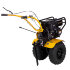 Мотоблок DPT-370-PRO, 7 л.с, ременное сцепление, ширина 90 см, глубина 35 см, фрез 3 х 4, ШОМ, передачи 4В/2Н Denzel в Казани