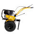 Мотоблок DPT-370-PRO, 7 л.с, ременное сцепление, ширина 90 см, глубина 35 см, фрез 3 х 4, ШОМ, передачи 4В/2Н Denzel в Казани