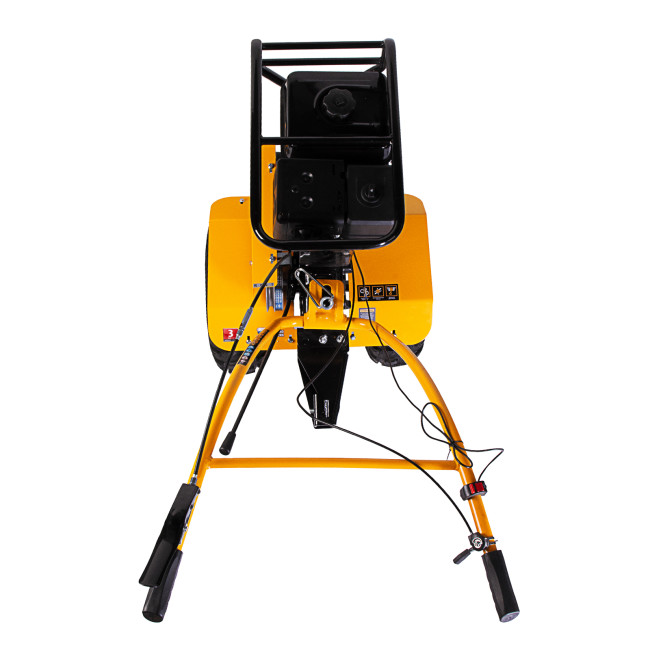 Мотоблок DPT-370-PRO, 7 л.с, ременное сцепление, ширина 90 см, глубина 35 см, фрез 3 х 4, ШОМ, передачи 4В/2Н Denzel в Казани