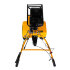 Мотоблок DPT-370-PRO, 7 л.с, ременное сцепление, ширина 90 см, глубина 35 см, фрез 3 х 4, ШОМ, передачи 4В/2Н Denzel в Казани