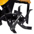 Мотоблок DPT-370-PRO, 7 л.с, ременное сцепление, ширина 90 см, глубина 35 см, фрез 3 х 4, ШОМ, передачи 4В/2Н Denzel в Казани
