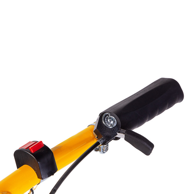 Мотоблок DPT-370-PRO, 7 л.с, ременное сцепление, ширина 90 см, глубина 35 см, фрез 3 х 4, ШОМ, передачи 4В/2Н Denzel в Казани