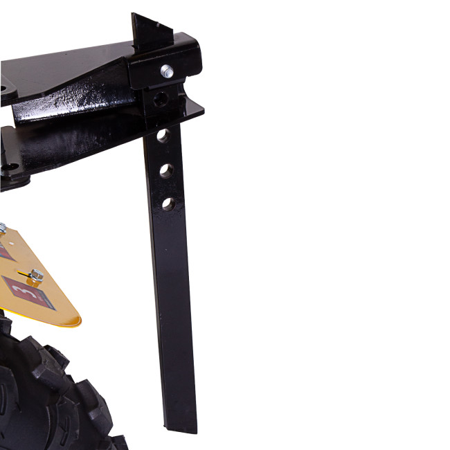 Мотоблок DPT-370-PRO, 7 л.с, ременное сцепление, ширина 90 см, глубина 35 см, фрез 3 х 4, ШОМ, передачи 4В/2Н Denzel в Казани