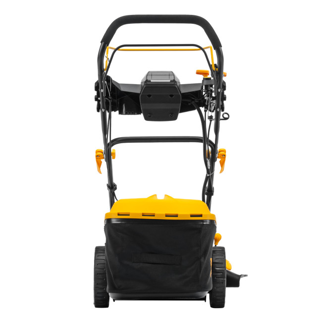 Газонокосилка бензиновая GLD-460SP-VE, 146 см3, шир. 46см, привод, вариатор, эл.старт, 60 л Denzel в Казани