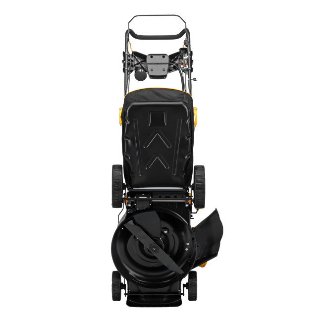 Газонокосилка бензиновая GLD-460SP-VE, 146 см3, шир. 46см, привод, вариатор, эл.старт, 60 л Denzel в Казани