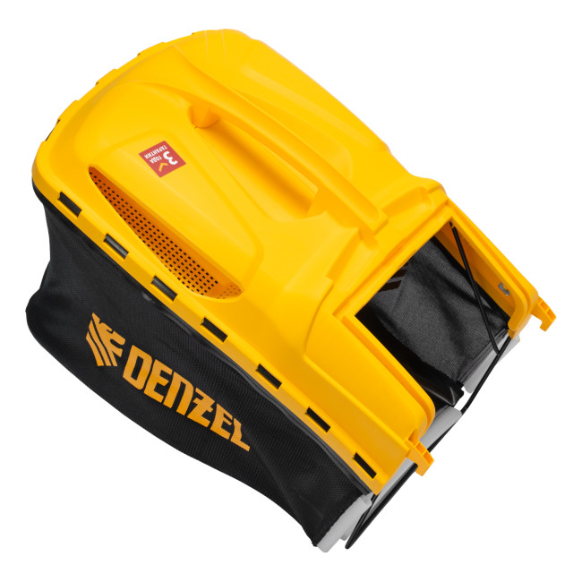 Газонокосилка бензиновая GLD-460SP-VE, 146 см3, шир. 46см, привод, вариатор, эл.старт, 60 л Denzel в Казани