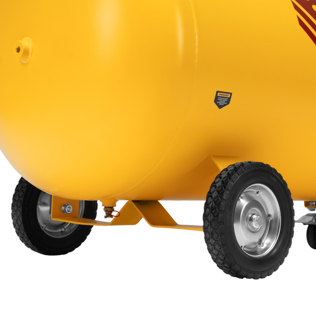 Компрессор воздушный рем. привод BCV 5500-T/270, 5,5 кВт, 270 литров, 850 л/мин Denzel в Казани