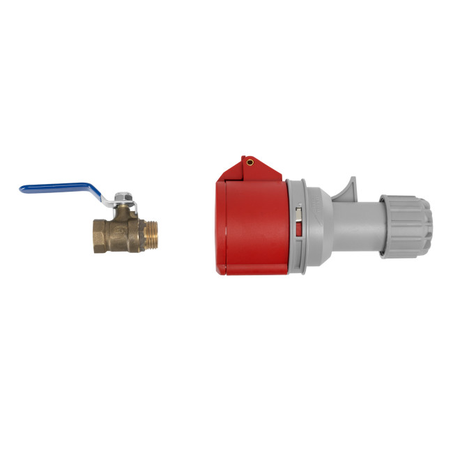 Компрессор воздушный рем. привод BCV 5500-T/270, 5,5 кВт, 270 литров, 850 л/мин Denzel в Казани