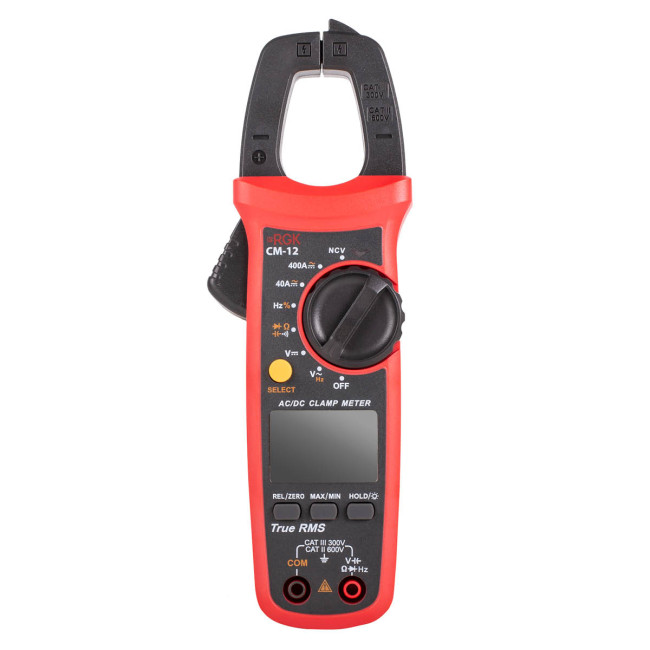 Токовые клещи RGK CM-12 в Казани