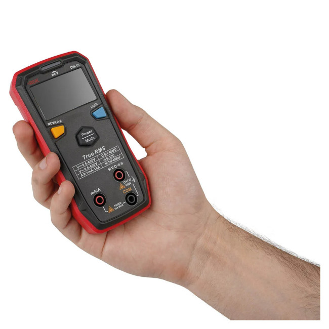 Мультиметр RGK DM-15 с поверкой в Казани