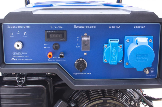 Бензогенератор TSS SGG 7000EA в Казани