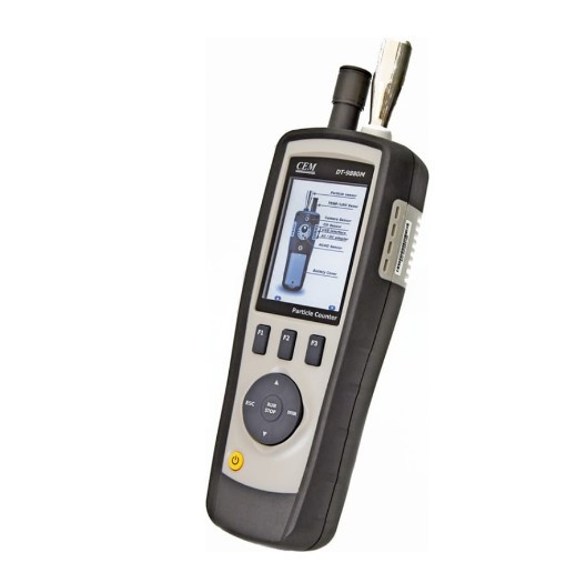 Cчетчик пылевых частиц CEM DT-9880M в Казани
