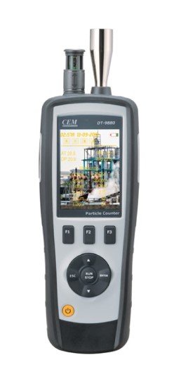 Cчетчик пылевых частиц CEM DT-9880M в Казани