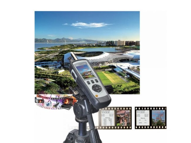 Cчетчик пылевых частиц CEM DT-9880M в Казани