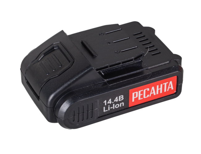 Дрель-шуруповерт аккумуляторная ДА-14-2ЛК Ресанта в Казани Дрель-шуруповерт аккумуляторная ДА-14-2ЛК Ресанта в Казани