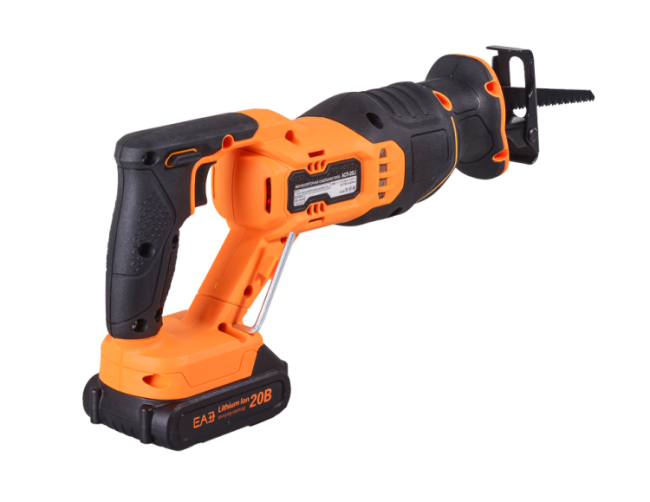 Сабельная пила аккумуляторная Вихрь АСП-20Li (в комплекте 1 АКБ и ЗУ) в Казани Сабельная пила аккумуляторная Вихрь АСП-20Li (в комплекте 1 АКБ и ЗУ) в Казани