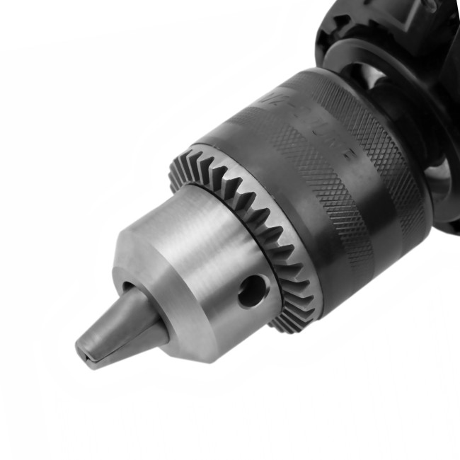 Дрель ударная ID-1050-2, 1050 Вт, 0-3000/0-1100 об/мин, 0-48000/0-17600 уд/мин, 2 скорости Denzel в Казани