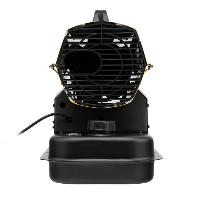 Дизельная тепловая пушка DHG-25i, 25 кВт, 600 м3/ч, прямой нагрев, термостат Denzel в Казани