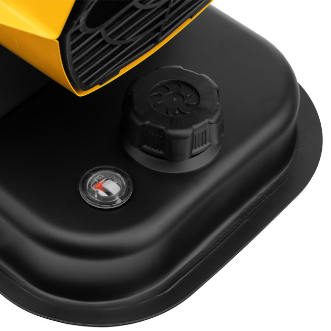 Дизельная тепловая пушка DHG-25i, 25 кВт, 600 м3/ч, прямой нагрев, термостат Denzel в Казани