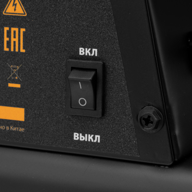 Дизельная тепловая пушка DHG-25i, 25 кВт, 600 м3/ч, прямой нагрев, термостат Denzel в Казани