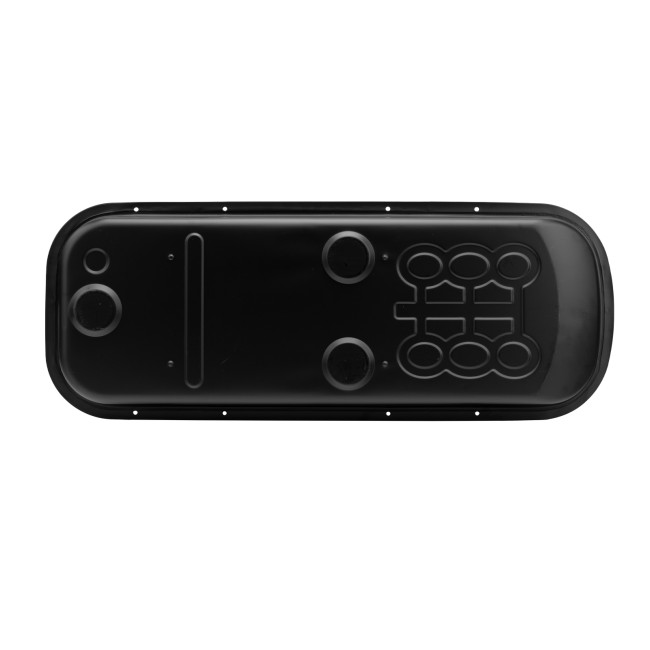 Дизельная тепловая пушка DHG-25i, 25 кВт, 600 м3/ч, прямой нагрев, термостат Denzel в Казани