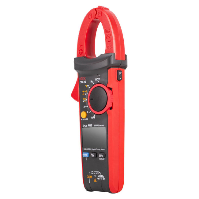 Токовые клещи RGK CM-20 в Казани