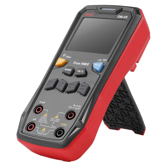 Мультиметр RGK DM-25 с поверкой в Казани