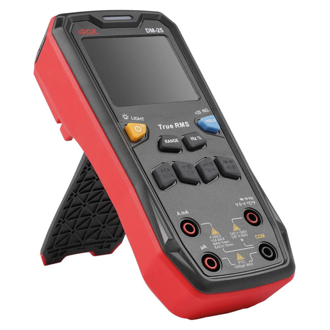 Мультиметр RGK DM-25 с поверкой в Казани