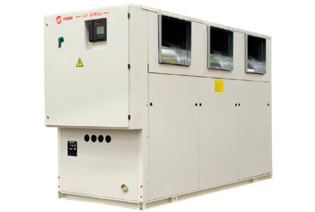 CGCL500 со спиральным компрессором с воздушным охлаждением в Казани CGCL500 со спиральным компрессором с воздушным охлаждением в Казани