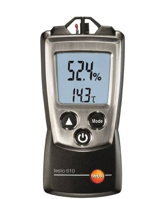 Термогигрометр Testo 610 в Казани